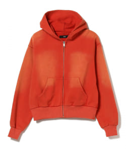 ▲VAPORIZE / Used Zip Parka