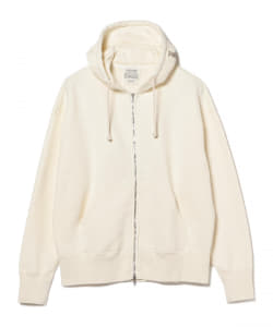 ▲INSCRIRE / LOOSE FIT ZIP UP PARKA