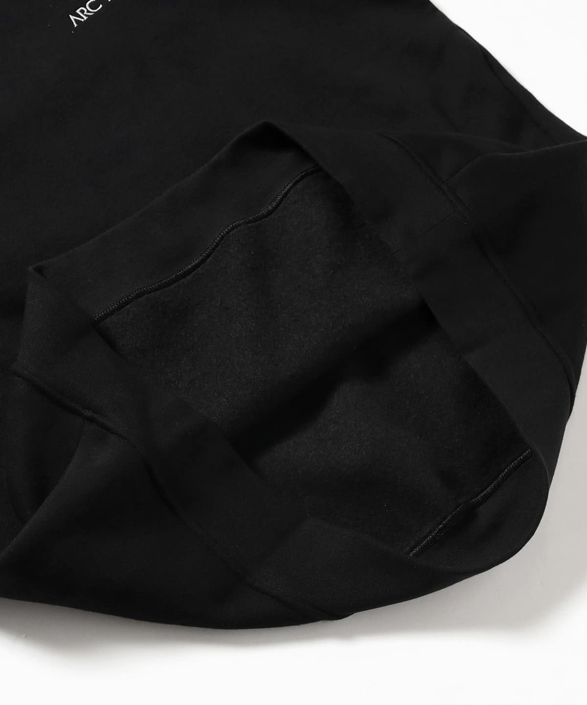 BEAMS（ビームス）ARC'TERYX / Emblem Fleece Crew（トップス