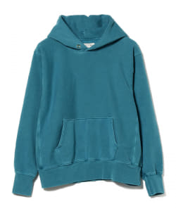 LES TIEN / Cropped Hoodie