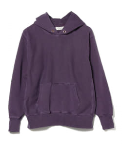LES TIEN / Cropped Hoodie