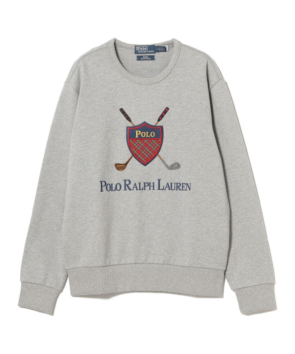 本日限定価格　ポロラルフローレン　beams スウェット BEAMS（ビームス）〈MENS〉【別注】POLO RALPH LAUREN / SWEATSHIRT