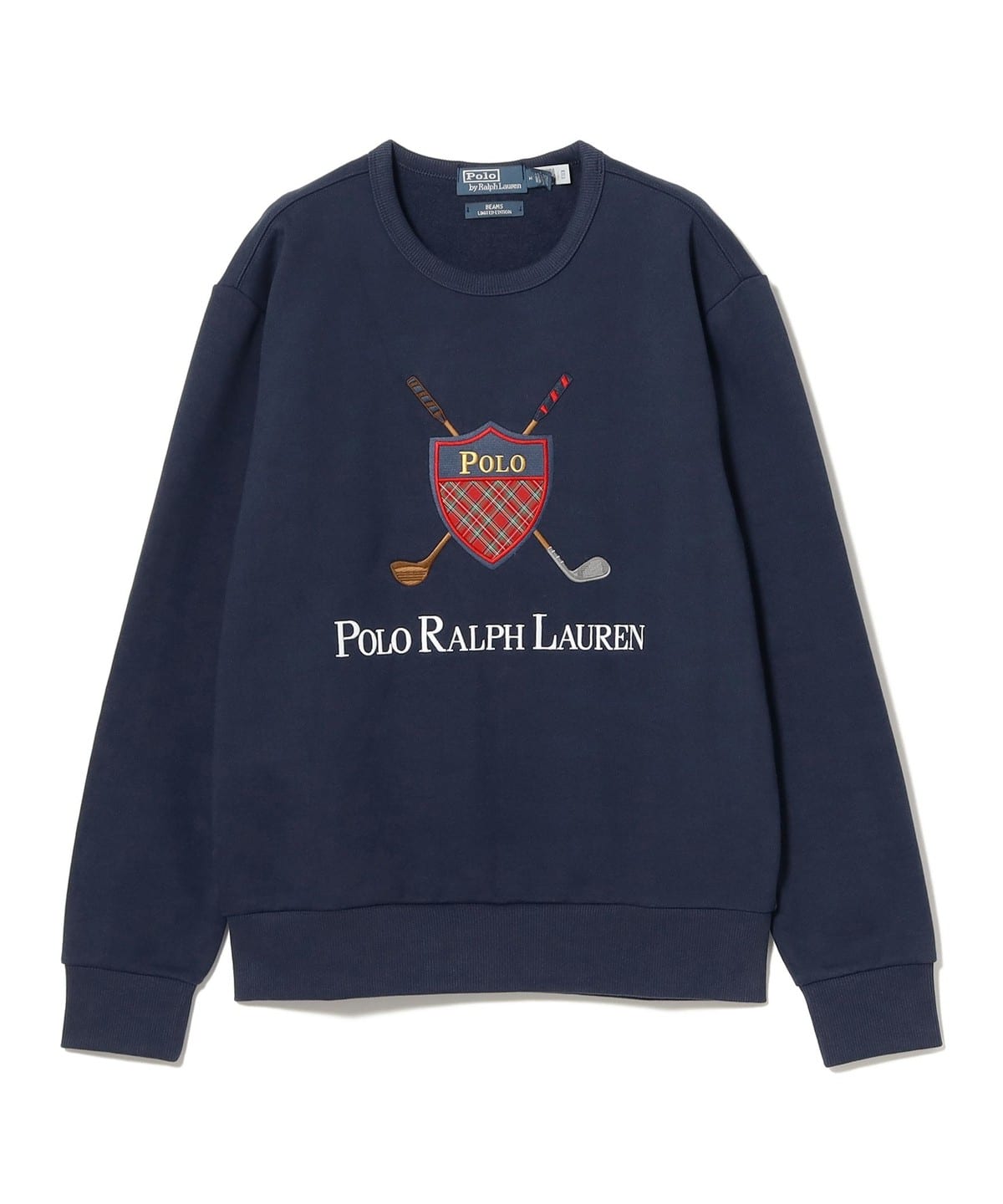 〈MENS〉【別注】POLO RALPH LAUREN ポロ ラルフ ローレン / SWEATSHIRT トップス MEN 410:NEWPORT_NAVY XL 〈MENS〉【別注】POLO RALPH LAUREN ポロ ラルフ ローレン / SWEATSHIRT トップス MEN 410:NEWPORT_NAVY XL