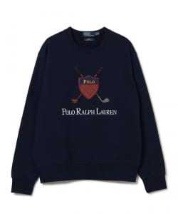 〈MENS〉【別注】POLO RALPH LAUREN / SWEATSHIRT