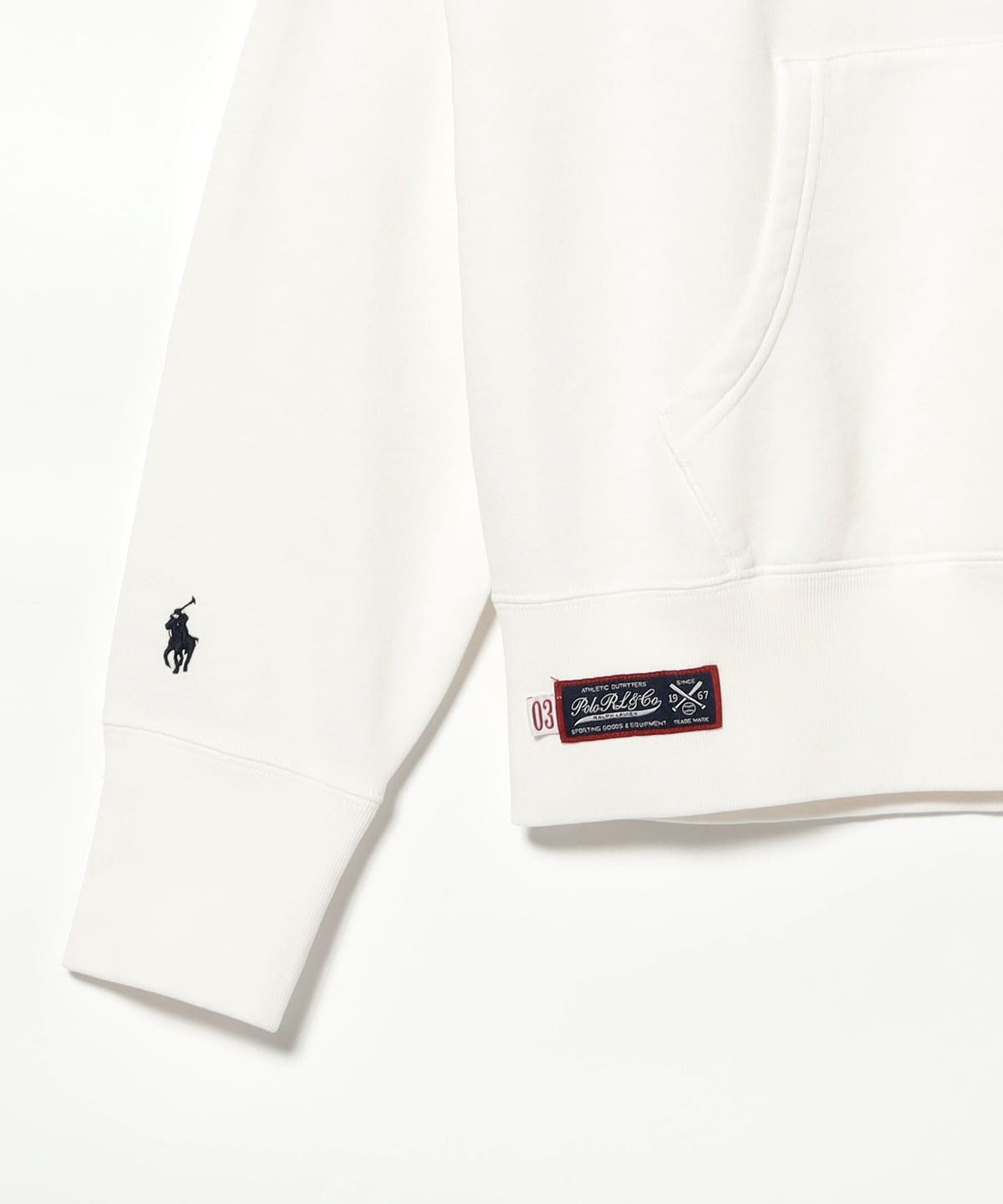 BEAMS（ビームス）POLO RALPH LAUREN / ヤンキース ロゴ
