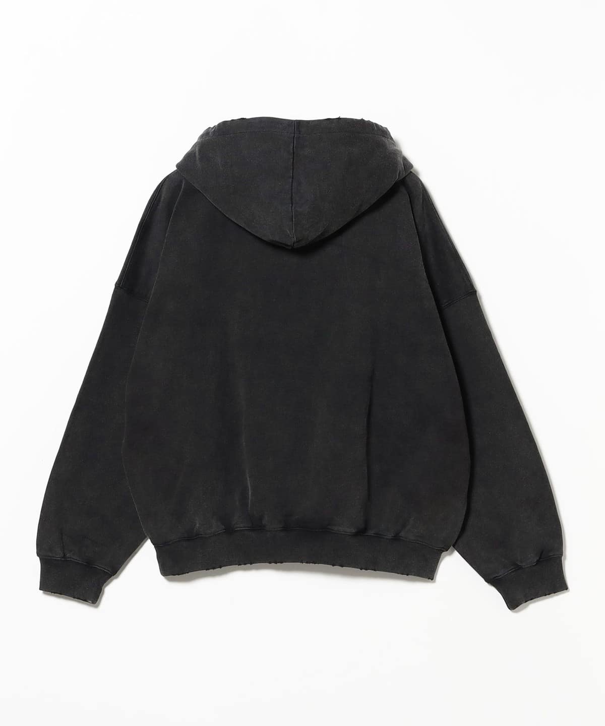 phigvel ジップスウェット サイズM(38) ダブルジップ メンズ phigvel
