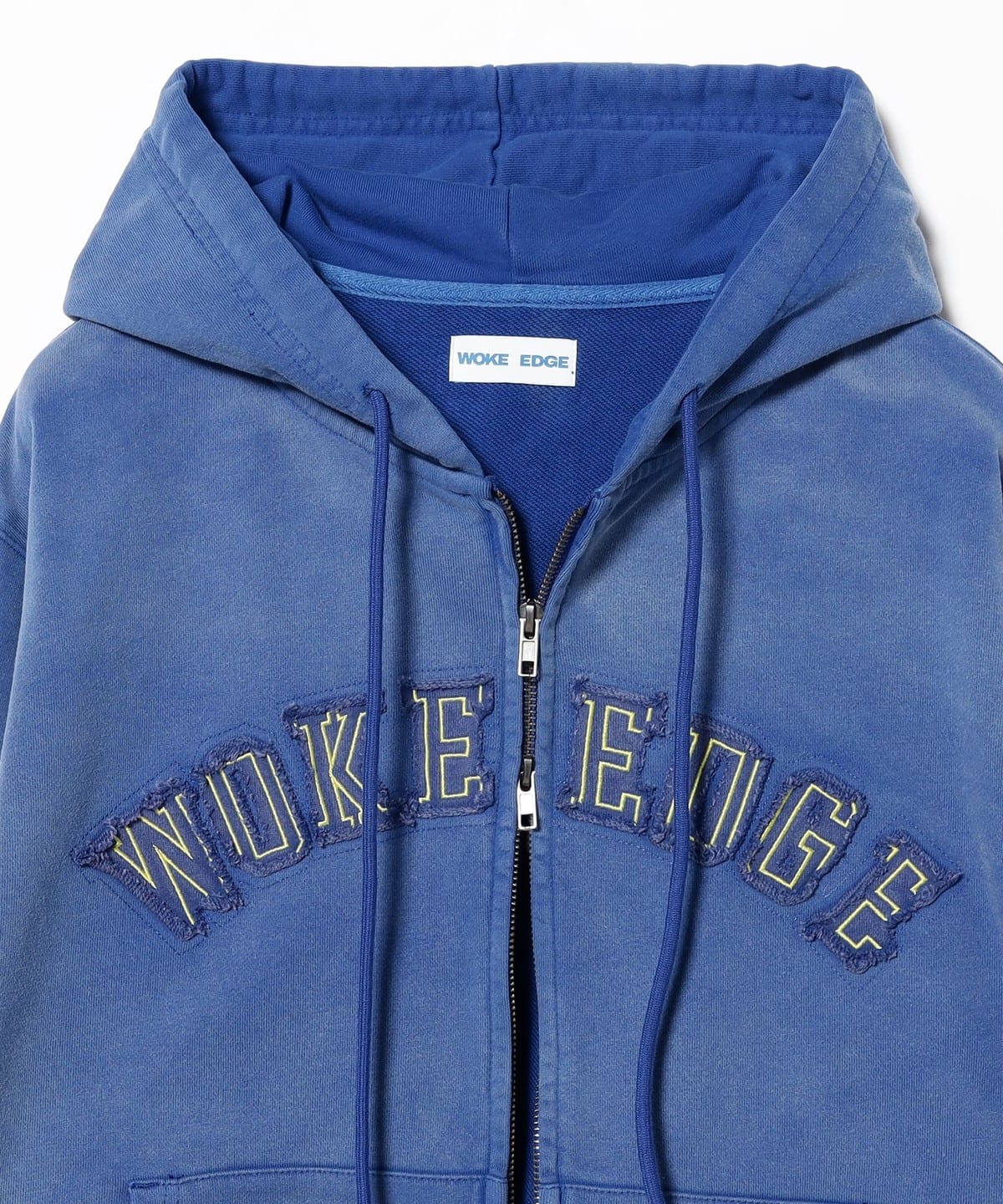 トップス BEAMS \" Good Fade \" double zip hoodie BEAMS Fade Zip BEAMS up Hoodie (Tops, Hoodies) for sale | BEAMS