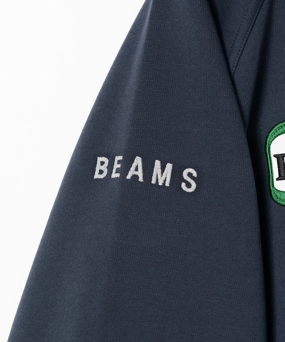 セブリンビームス別注 BEAMS（ビームス）【別注】LORENZ.OG × UMBRO / Half-Zip Sweatshirt