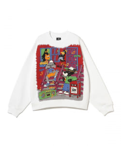 PATTA / Block Party Crewneck Sweater