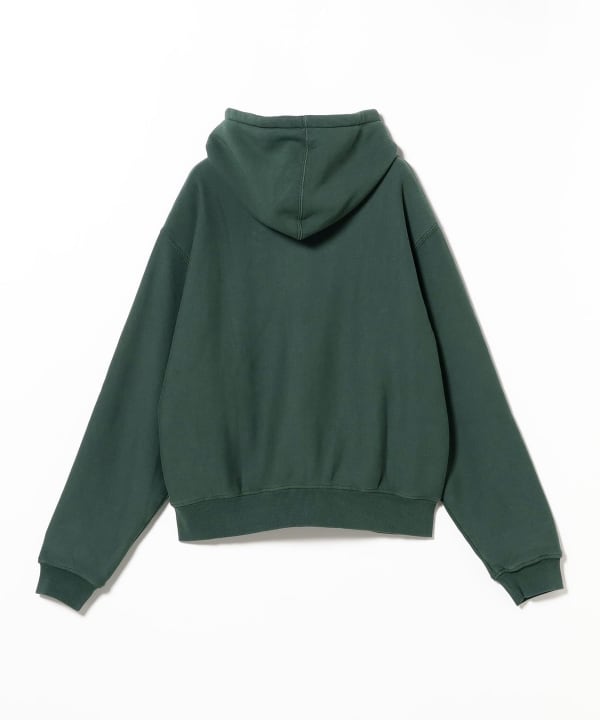 BEAMS（ビームス）PATTA / Classic Zip Up Hooded Sweater（Bistro