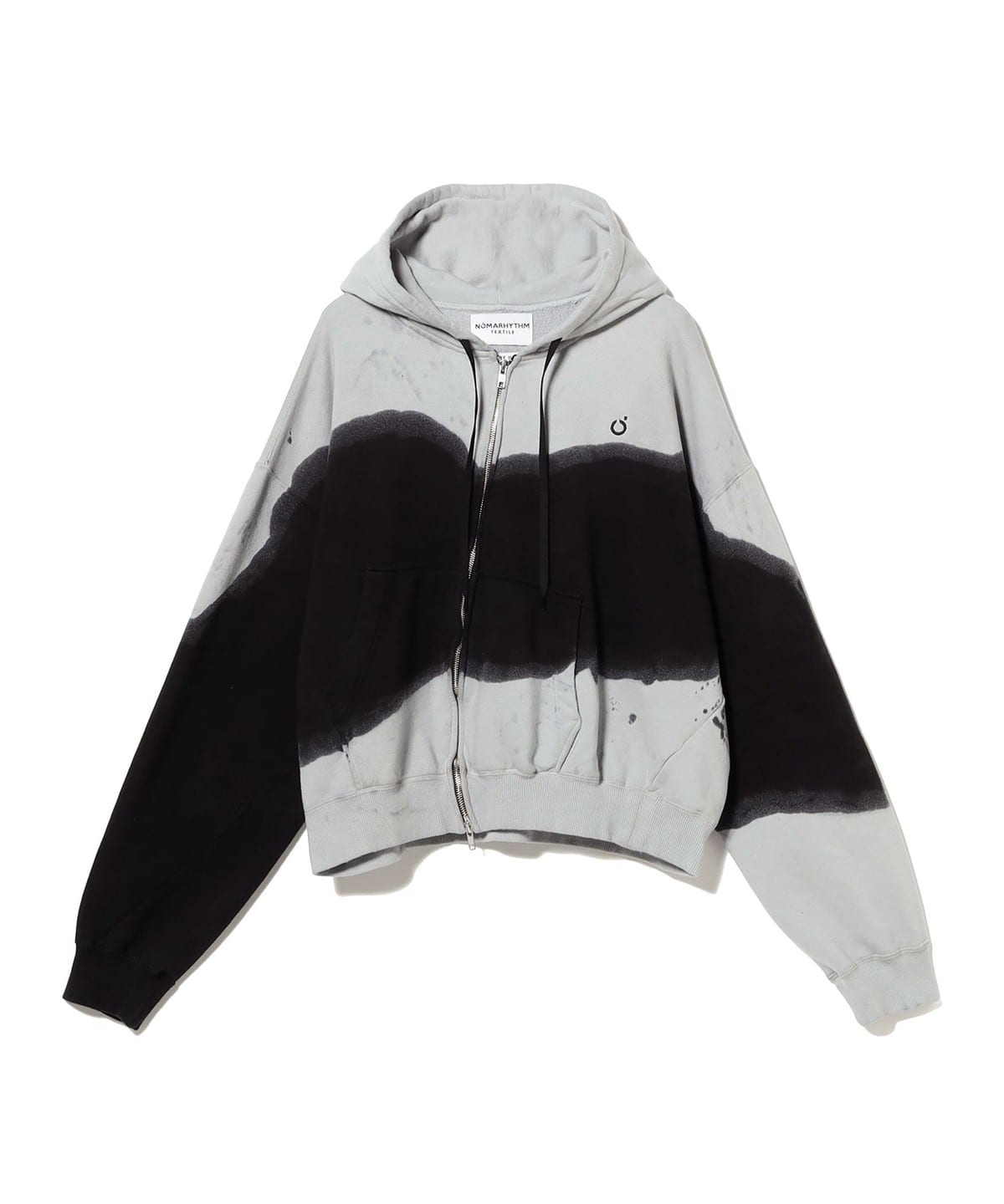 トップス NOMARHYTHM TEXTILE HAND DYE TWIST PARKA BEAMS（ビームス）NOMARHYTHM TEXTILE / Hand Dye Twist Parka