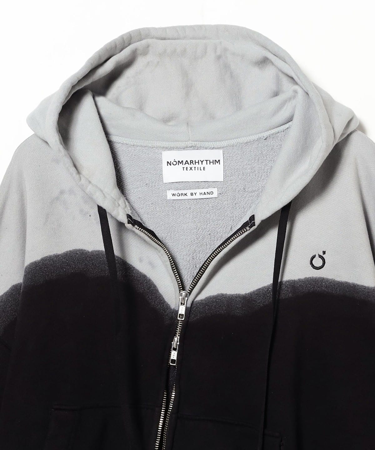トップス NOMARHYTHM TEXTILE HAND DYE TWIST PARKA BEAMS（ビームス）NOMARHYTHM TEXTILE / Hand Dye Twist Parka