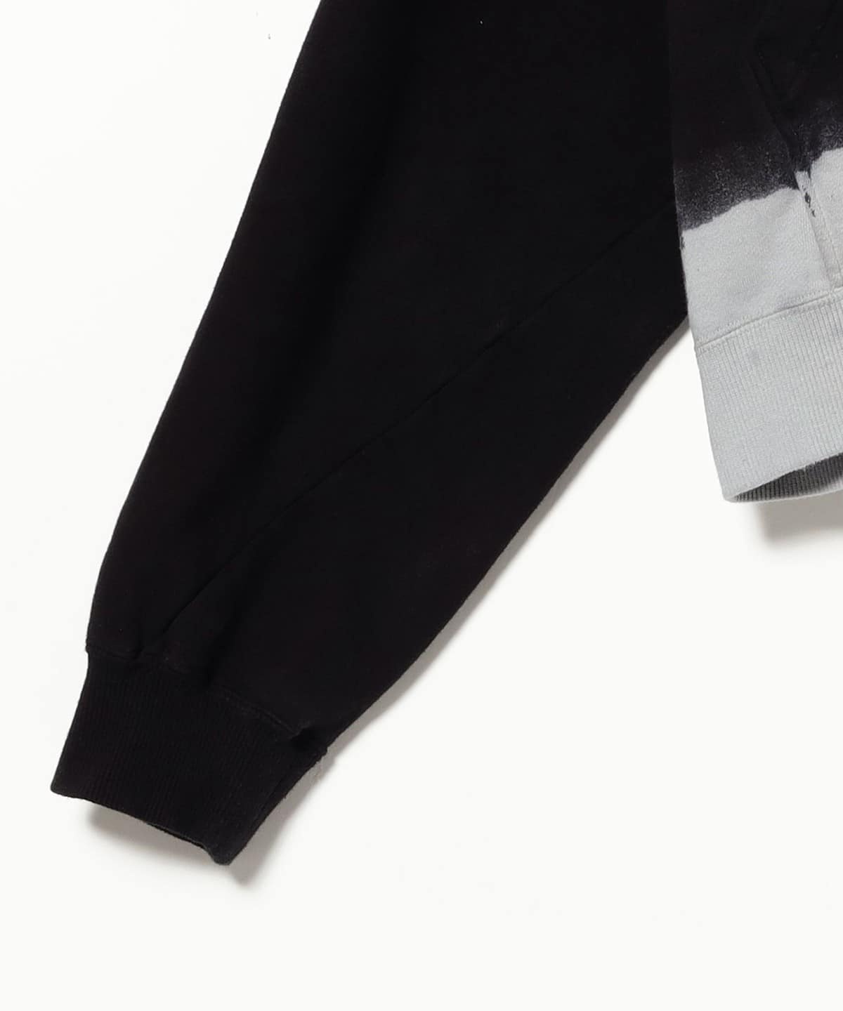 BEAMS（ビームス）NOMARHYTHM TEXTILE / Hand Dye Twist Parka