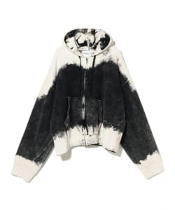 NOMARHYTHM TEXTILE / Hand Reversed Parka