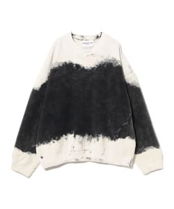 NOMARHYTHM TEXTILE / Hand Reversed Sweat