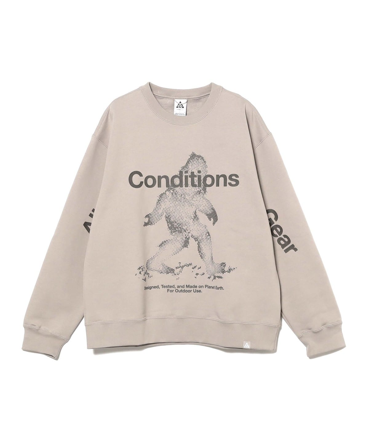 BEAMS（ビームス）NIKE / ACG TF TUFF OC SSN FLEECE PULLOVER Long
