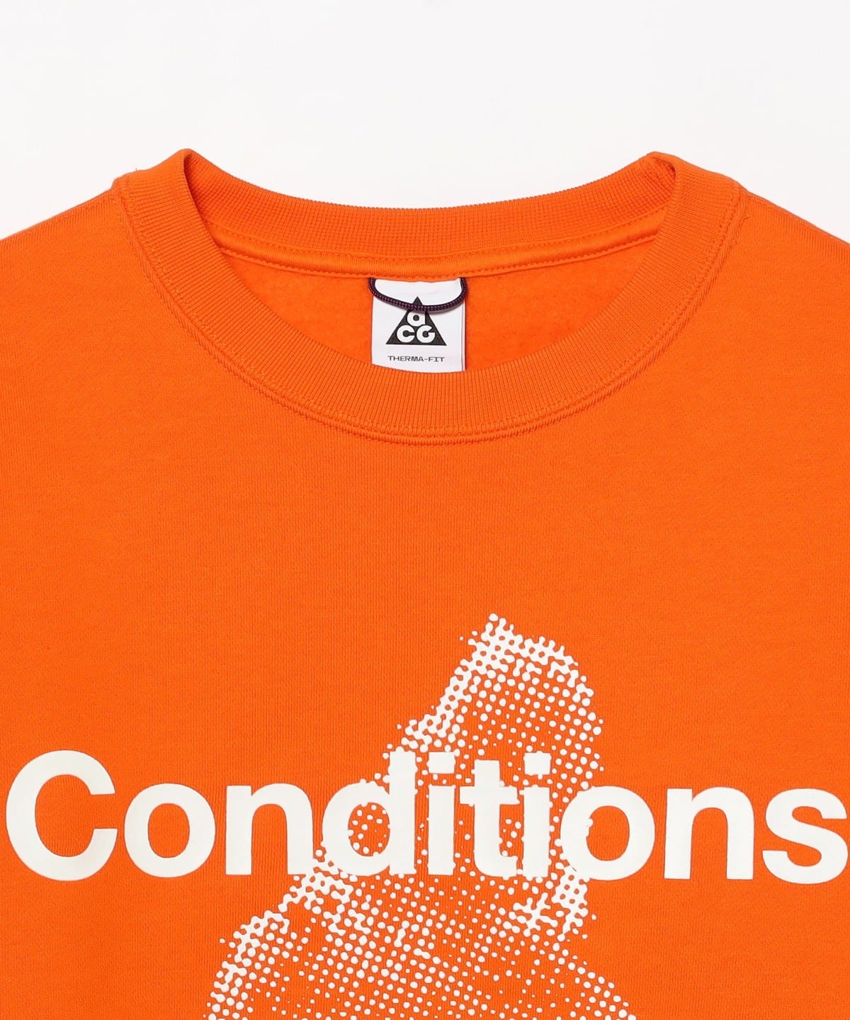 BEAMS（ビームス）NIKE / ACG TF TUFF OC SSN FLEECE PULLOVER Long