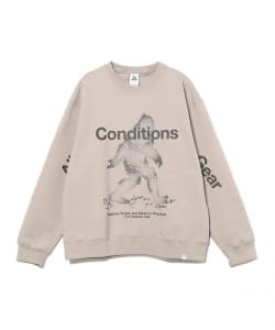 NIKE / ACG TF TUFF OC SSN FLEECE PULLOVER Long Sleeve TOP