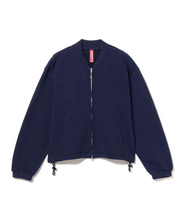 BEAMS JAPAN（ビームス ジャパン）【別注】LOOPWHEELER / ジップ