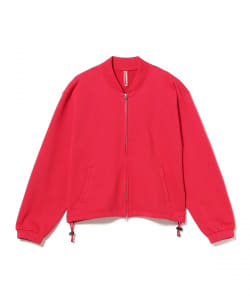 【別注】LOOPWHEELER / ジップ ブルゾン