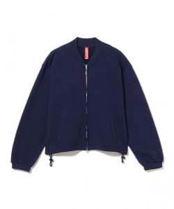 【別注】LOOPWHEELER / ジップ ブルゾン