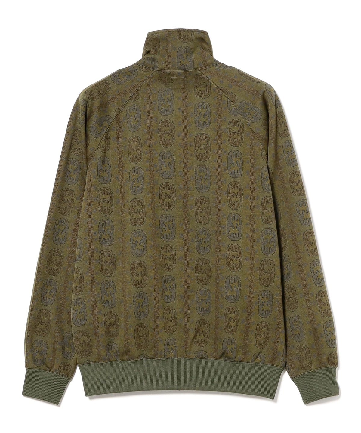 BEAMS（ビームス）NEEDLES / Track Jacket - Poly Jacquard（トップス