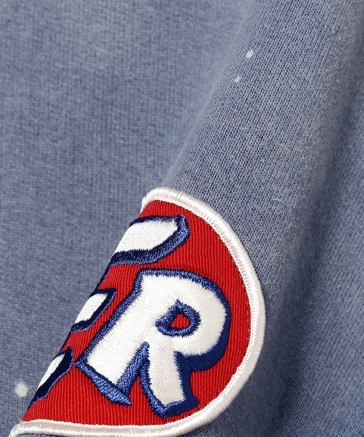 BEAMS（ビームス）BOW WOW / FER MOTORSPORT ZIP HOODIE AGED