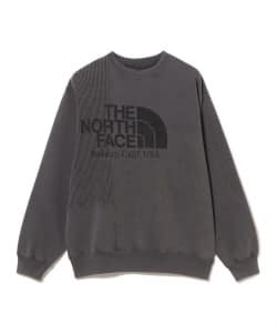 THE NORTH FACE PURPLE LABEL / Field Patchworked Crewneck Sweatshirt