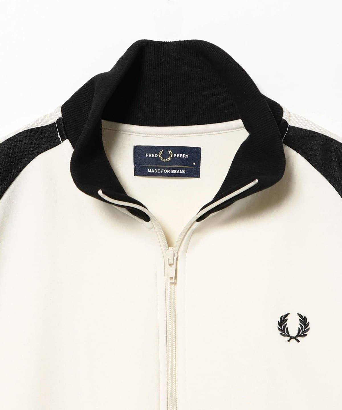 BEAMS（ビームス）【別注】FRED PERRY / Track Jacket 26SS（ブルゾン