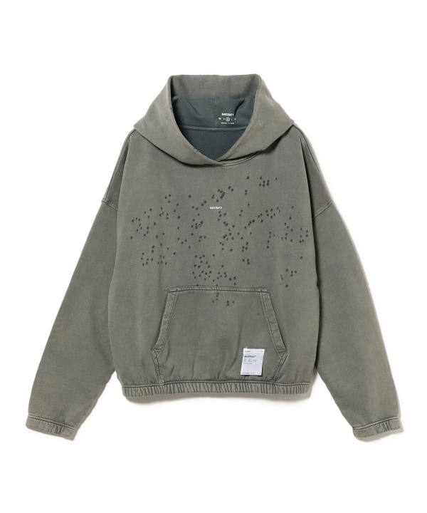 SATISFY / MothTech（TM） Hoodie