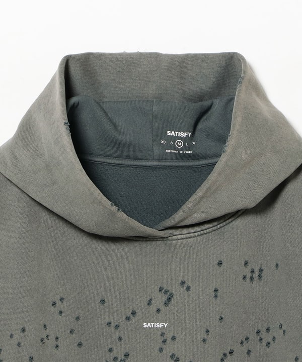 SATISFY / MothTech（TM） Hoodie