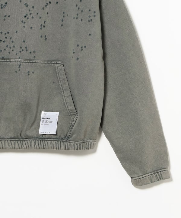 SATISFY / MothTech（TM） Hoodie