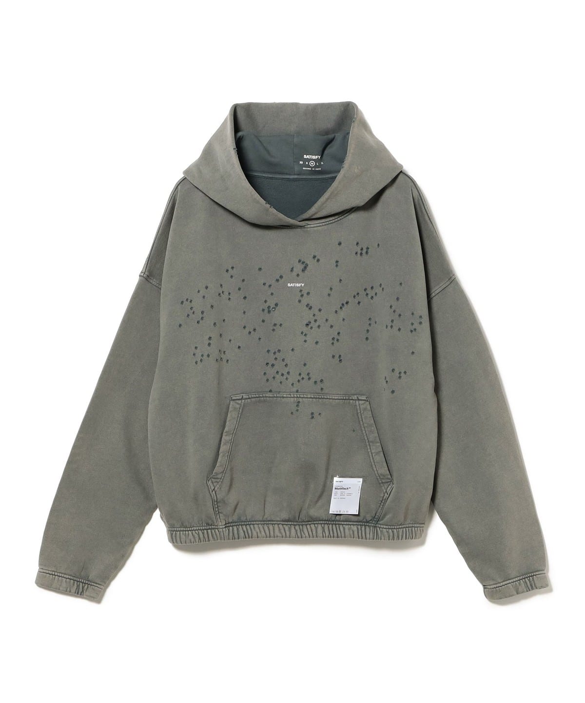 BEAMS（ビームス）SATISFY / MothTech（TM） Hoodie（トップス