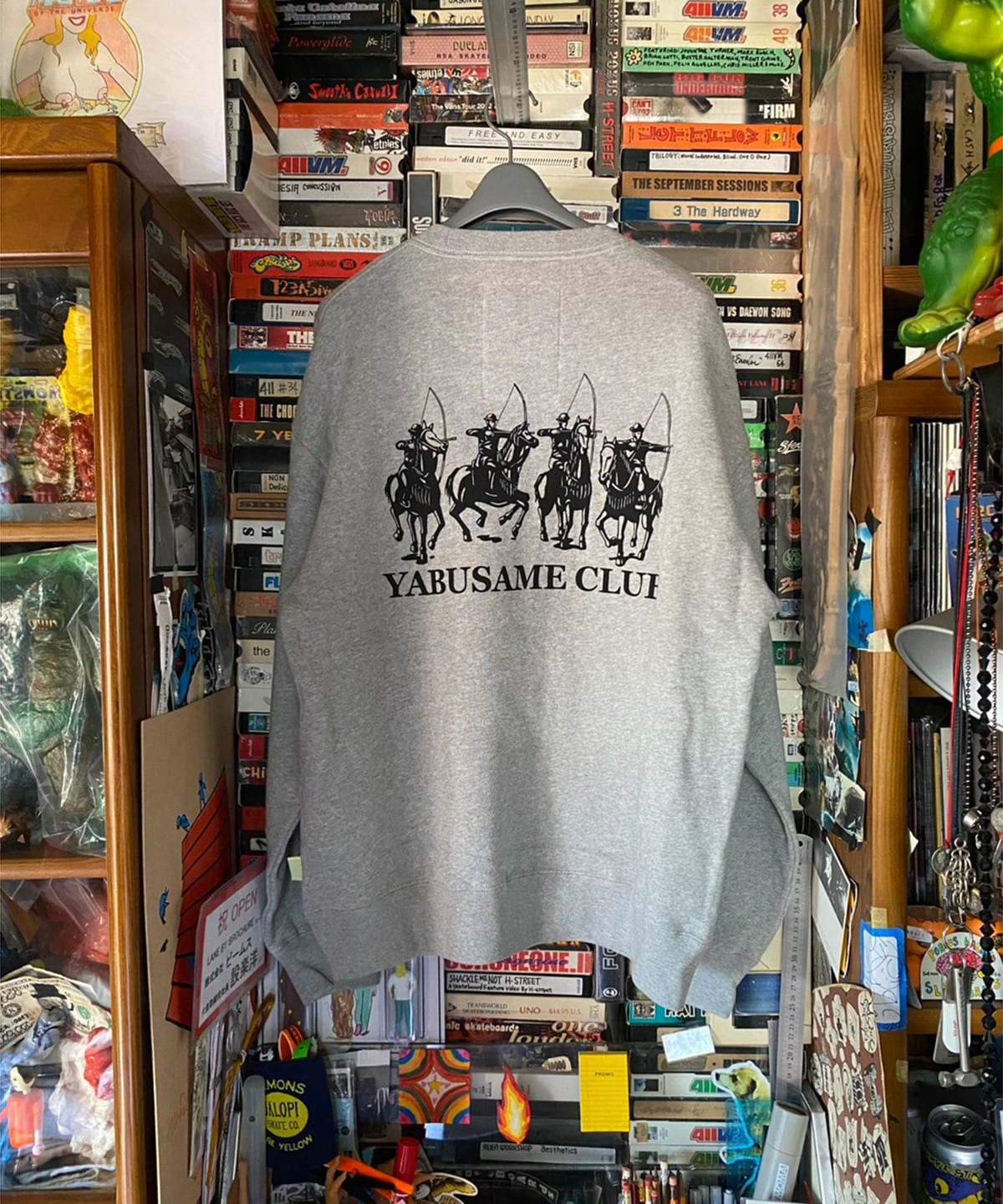 BEAMS（ビームス）SSZ / CREWNECK SWEAT（トップス スウェット）通販  