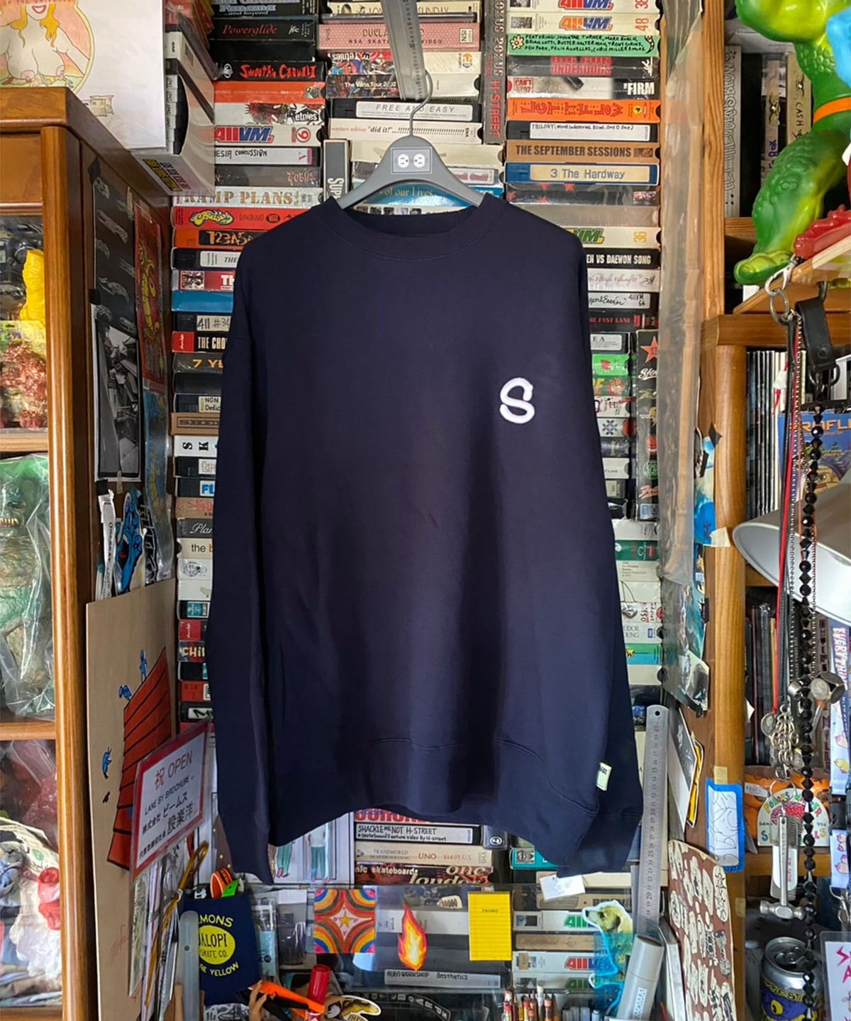 BEAMS（ビームス）SSZ / CREWNECK SWEAT（トップス スウェット）通販