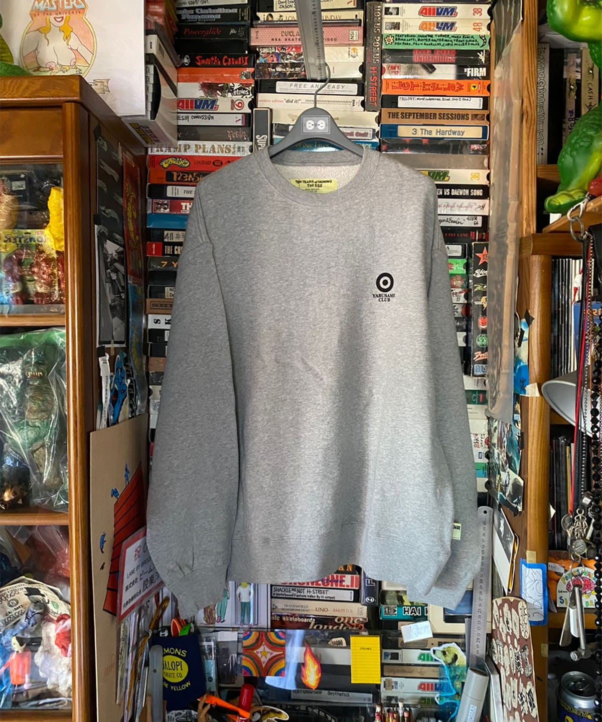 BEAMS（ビームス）SSZ / CREWNECK SWEAT（トップス スウェット）通販