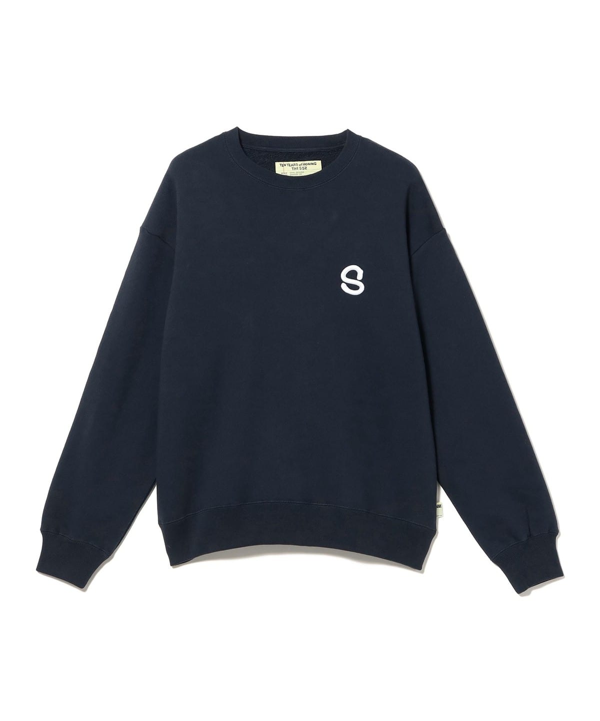 BEAMS SSZ 円 SWEAT Lサイズ BEAMS（ビームス）SSZ / CREWNECK SWEAT（トップス スウェット）通販