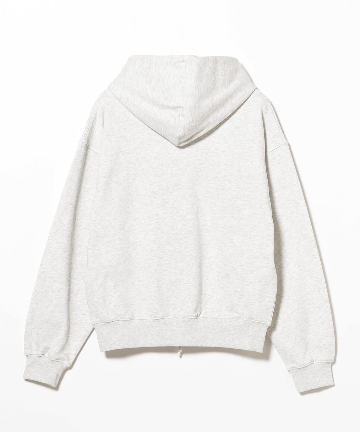 BEAMS（ビームス）SEDAN ALL-PURPOSE / College Logo Full Zip Hoodie 