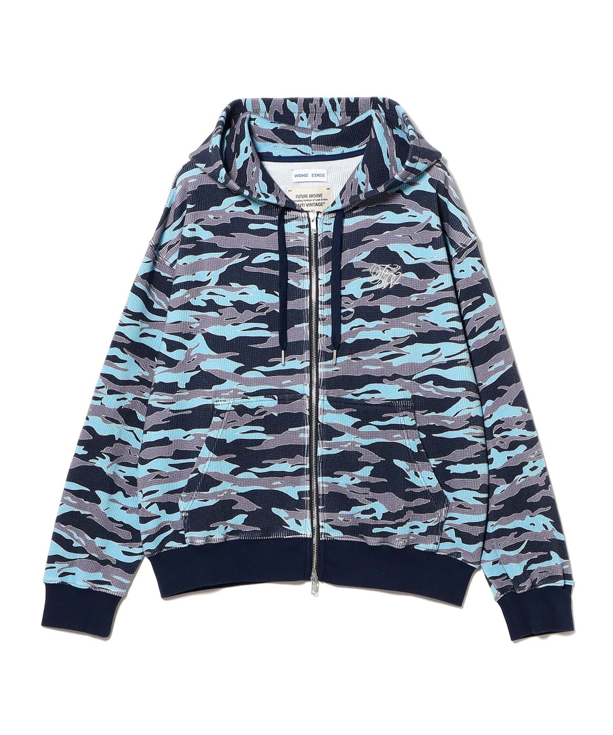 BEAMS（ビームス） 【別注】WOKE EDGE × FUTURE ARCHIVE / Thermal