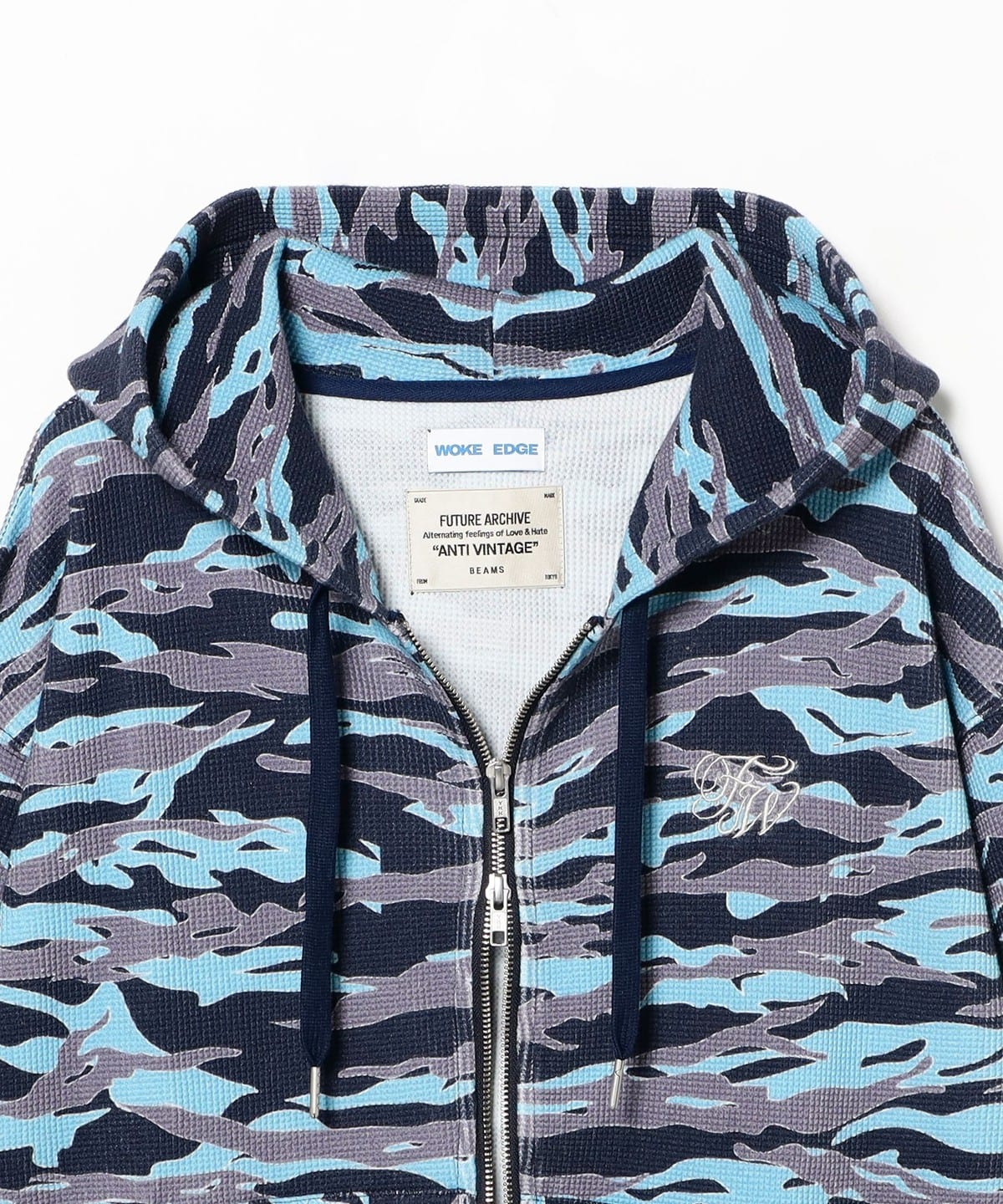 BEAMS（ビームス） 【別注】WOKE EDGE × FUTURE ARCHIVE / Thermal