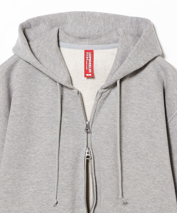 BEAMS JAPAN（ビームス ジャパン）【別注】LOOPWHEELER / 吊裏毛