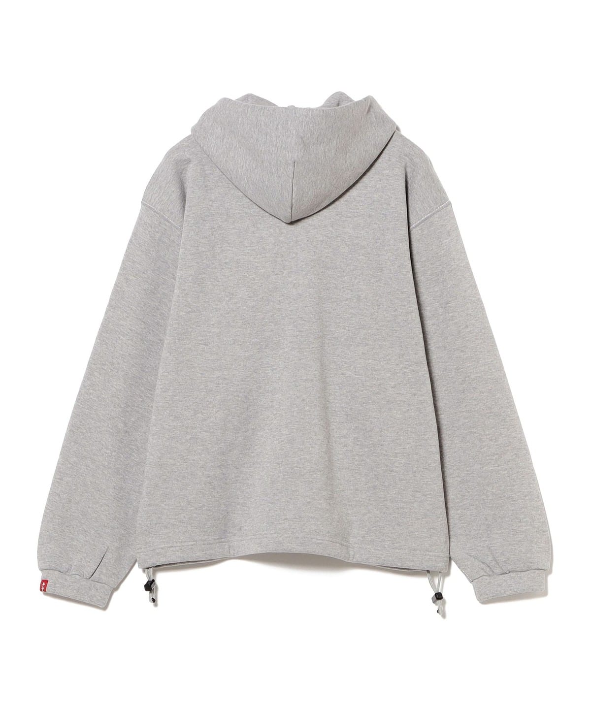 ループウィラー × ビームス ジャパン 別注 吊裏毛ルーズフィット スウェット BEAMS JAPAN（ビームス ジャパン）【別注】LOOPWHEELER / 吊裏毛