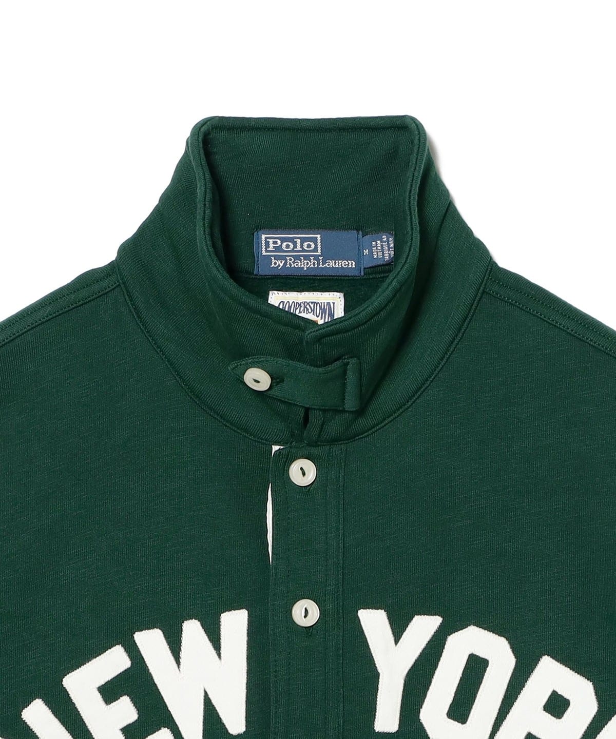 BEAMS（ビームス）POLO RALPH LAUREN / ヤンキース スウェットシャツ