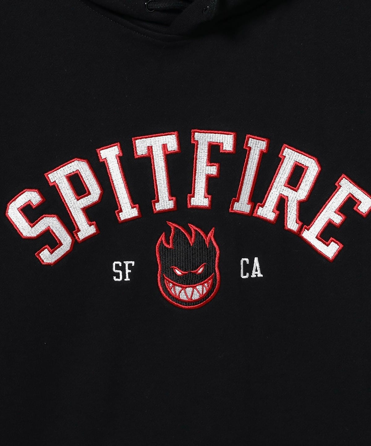 BEAMS（ビームス）SPITFIRE / TEAM BIGHEAD EMB HOODIE（トップス