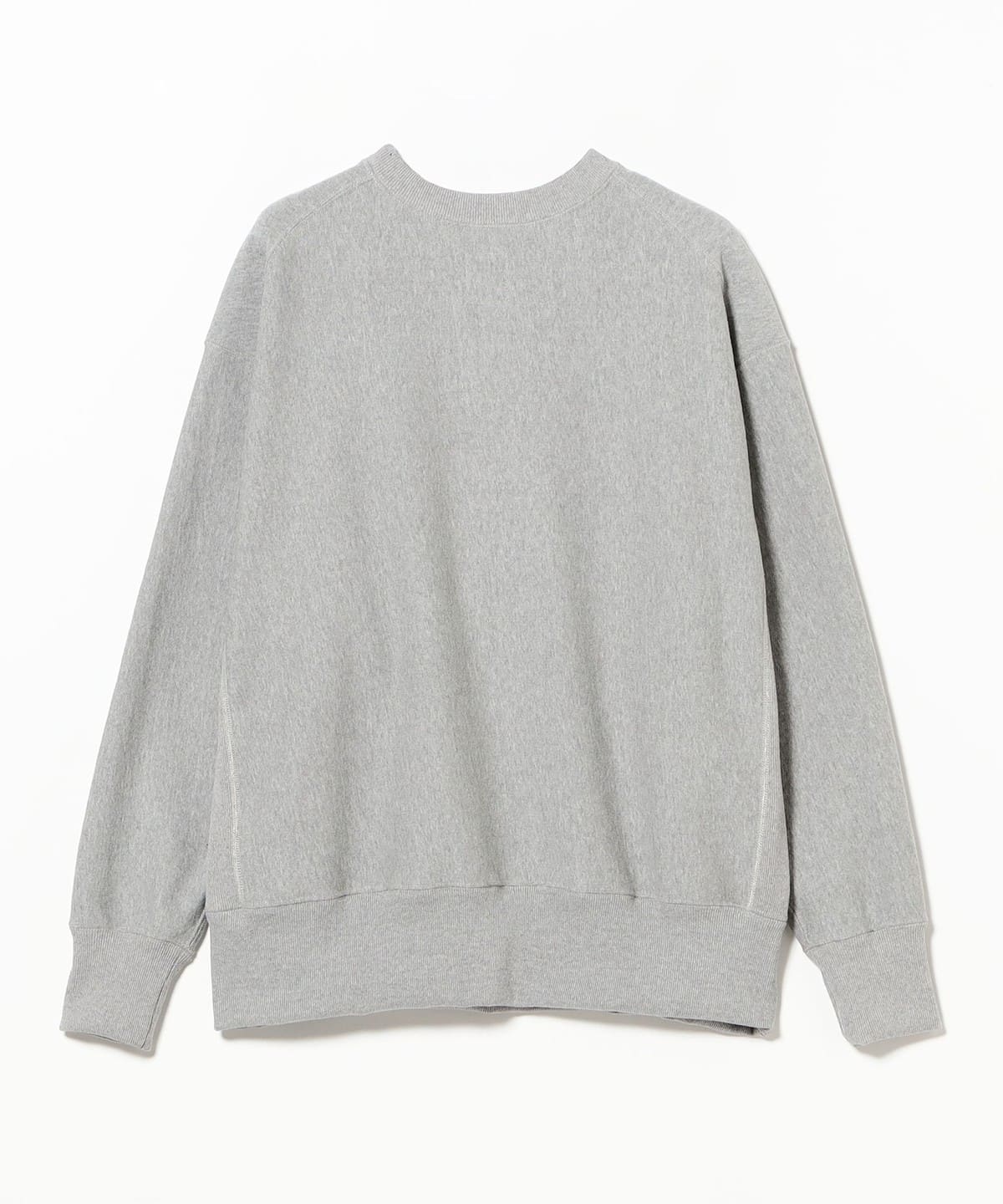BEAMS（ビームス）Sanca / REV.W Print Sweat（トップス スウェット 