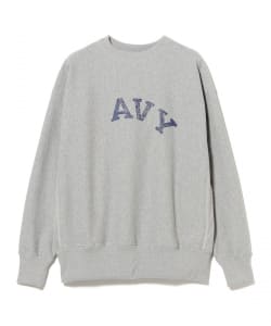 Sanca / REV.W Print Sweat