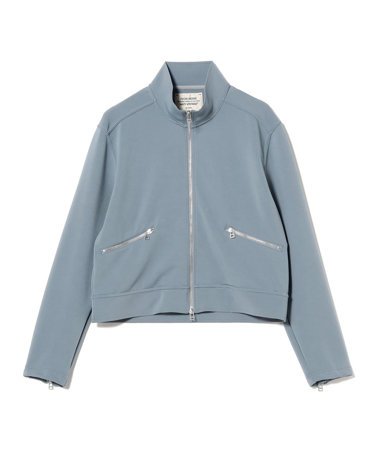 BEAMS（ビームス）FUTURE ARCHIVE / ZIP JACKET（ブルゾン ブルゾン