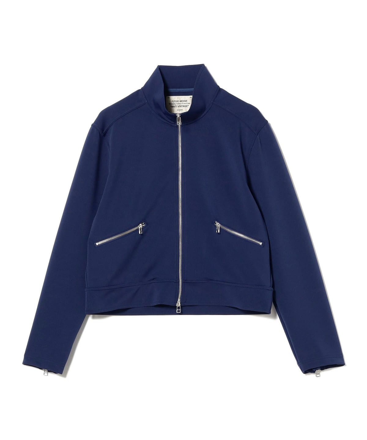 ジャケット・アウター Future archive 25FW FA. LEATHER BLOUSON FUTURE.PUMA.ARCHIVE Women's Pleather Racer Jacket | PUMA