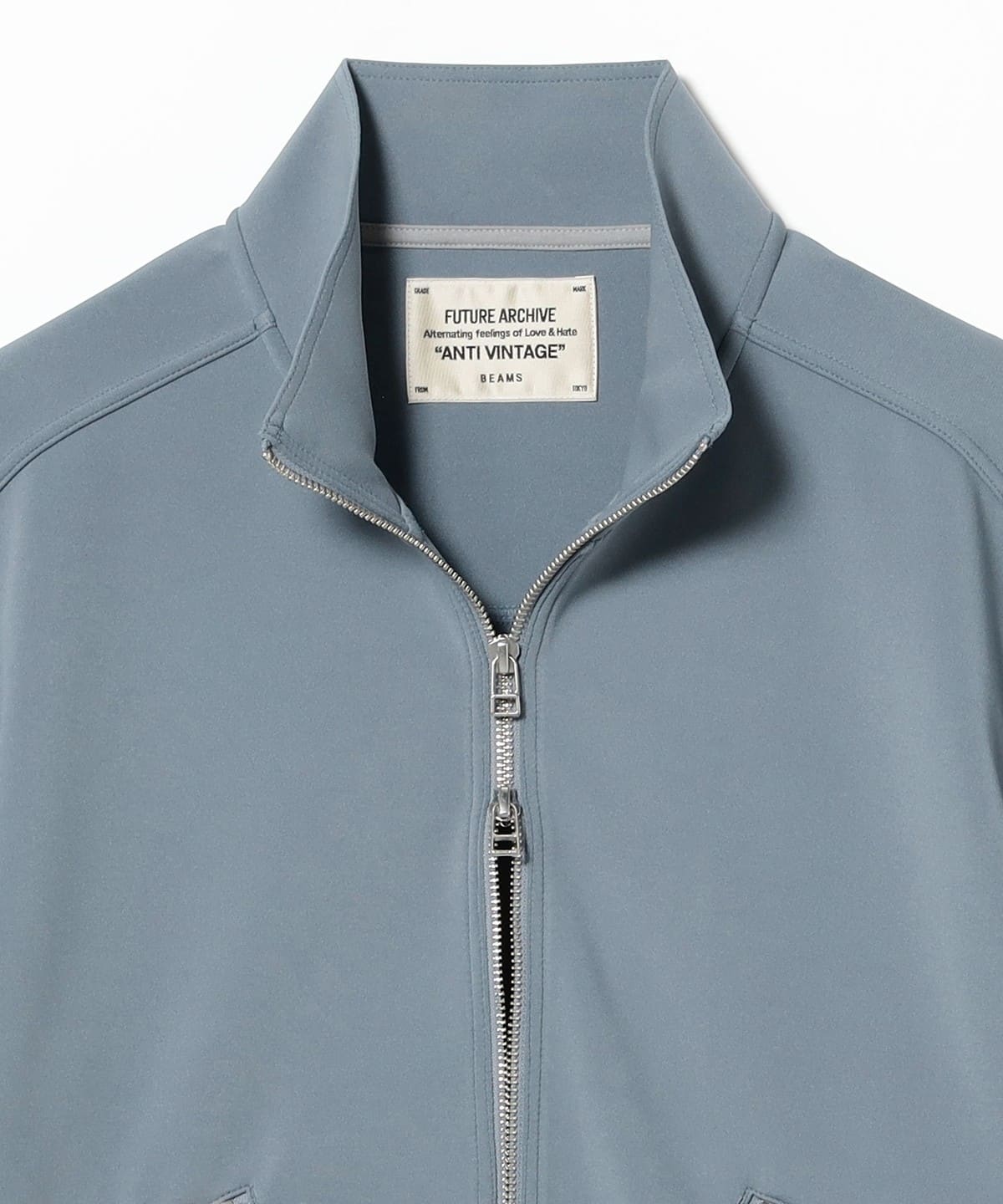 BEAMS（ビームス）FUTURE ARCHIVE / ZIP JACKET（ブルゾン ブルゾン
