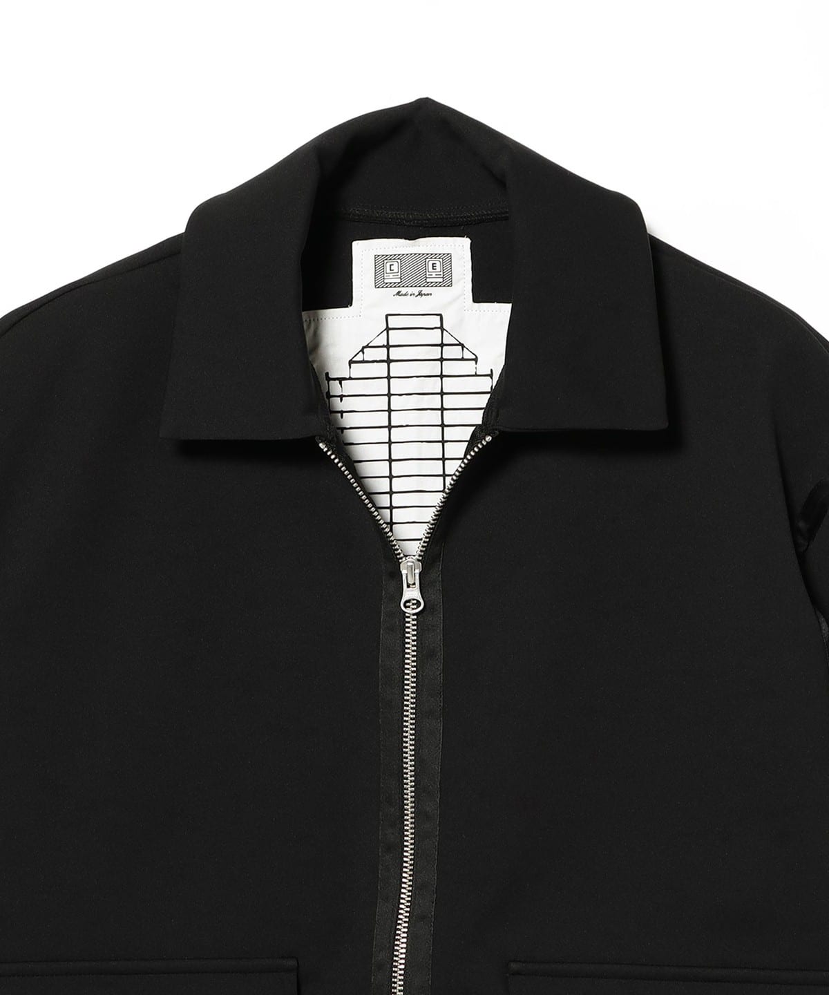 BEAMS（ビームス）C.E / SMOOTH ZIP UP（トップス スウェット）通販｜BEAMS